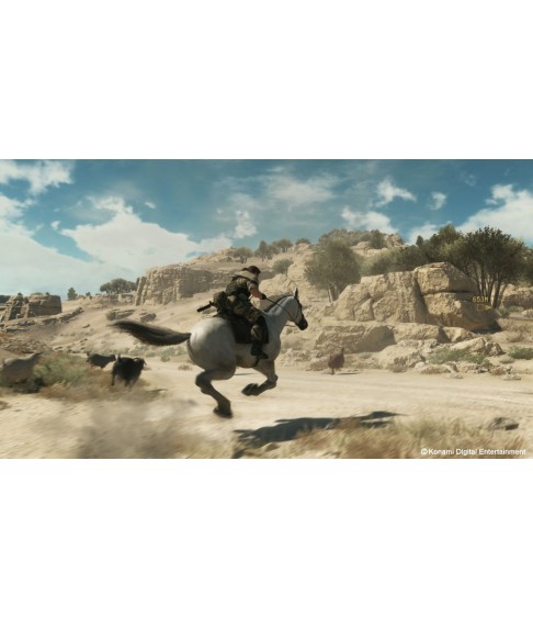 Metal Gear Solid V: The Phantom Pain [Xbox 360, vene subtiitrid]
